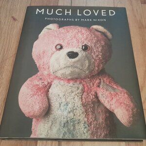 Much Loved: Hard Cover Book